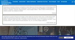 Desktop Screenshot of gf24.pl